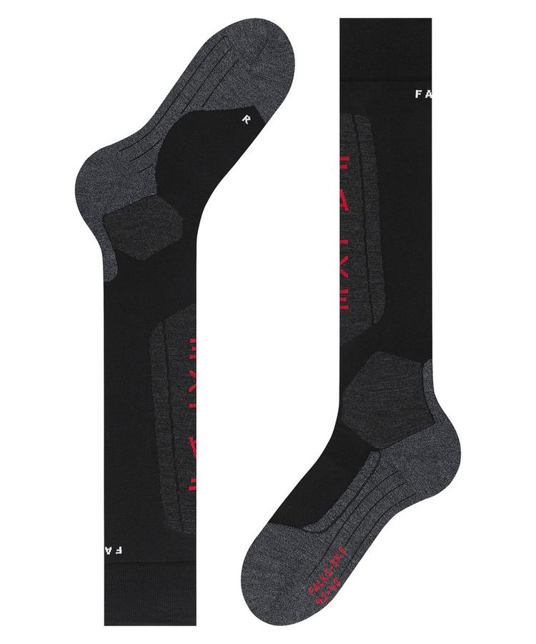 Falke Falke SK5 Expert Socken Damen - black-mix (3010) - 3 | SportScheck