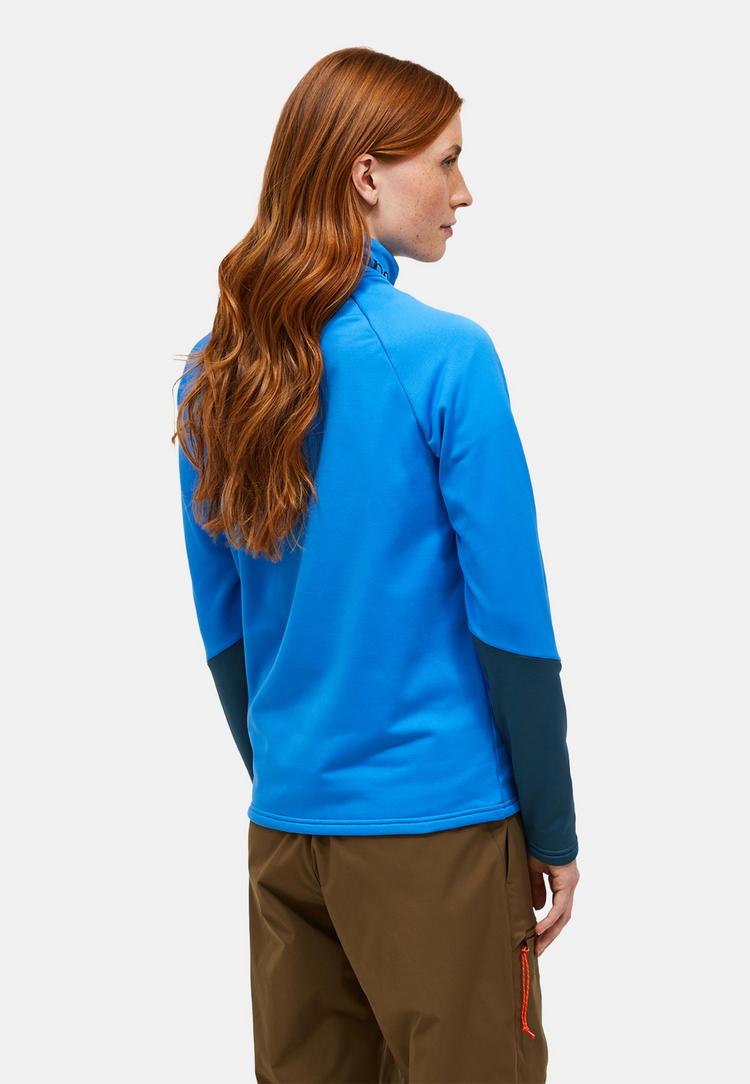 Peak Performance Peak Performance Fleecejacke Damen - azurblau - 0 | SportScheck