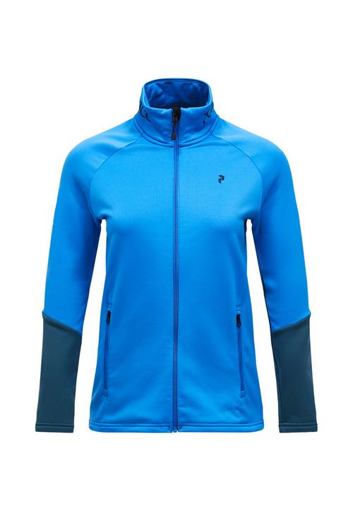 Peak Performance Fleecejacke Damen