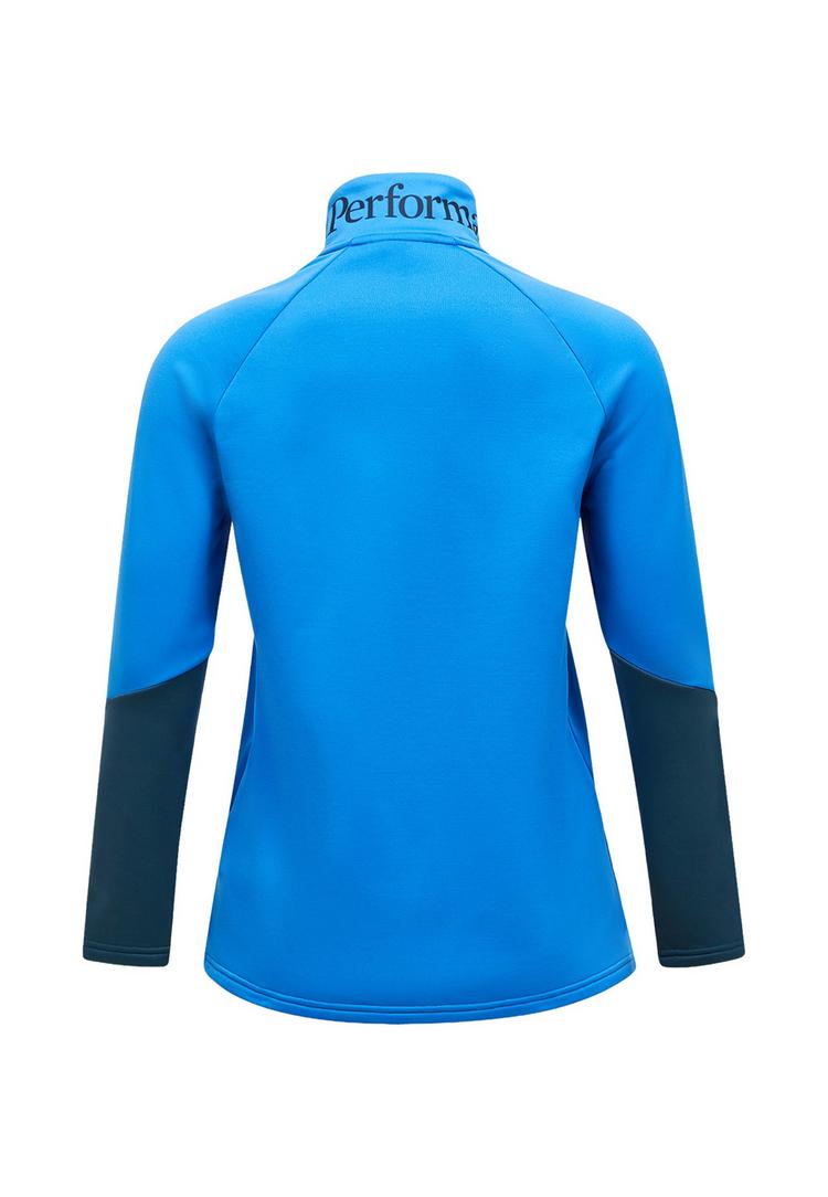 Peak Performance Peak Performance Fleecejacke Damen - azurblau - 1 | SportScheck