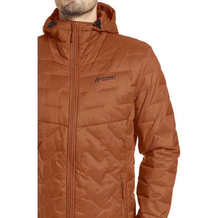 Maier Sports Maier Sports Pampero 2.0 Outdoorjacke Herren - Terra - 2 | SportScheck