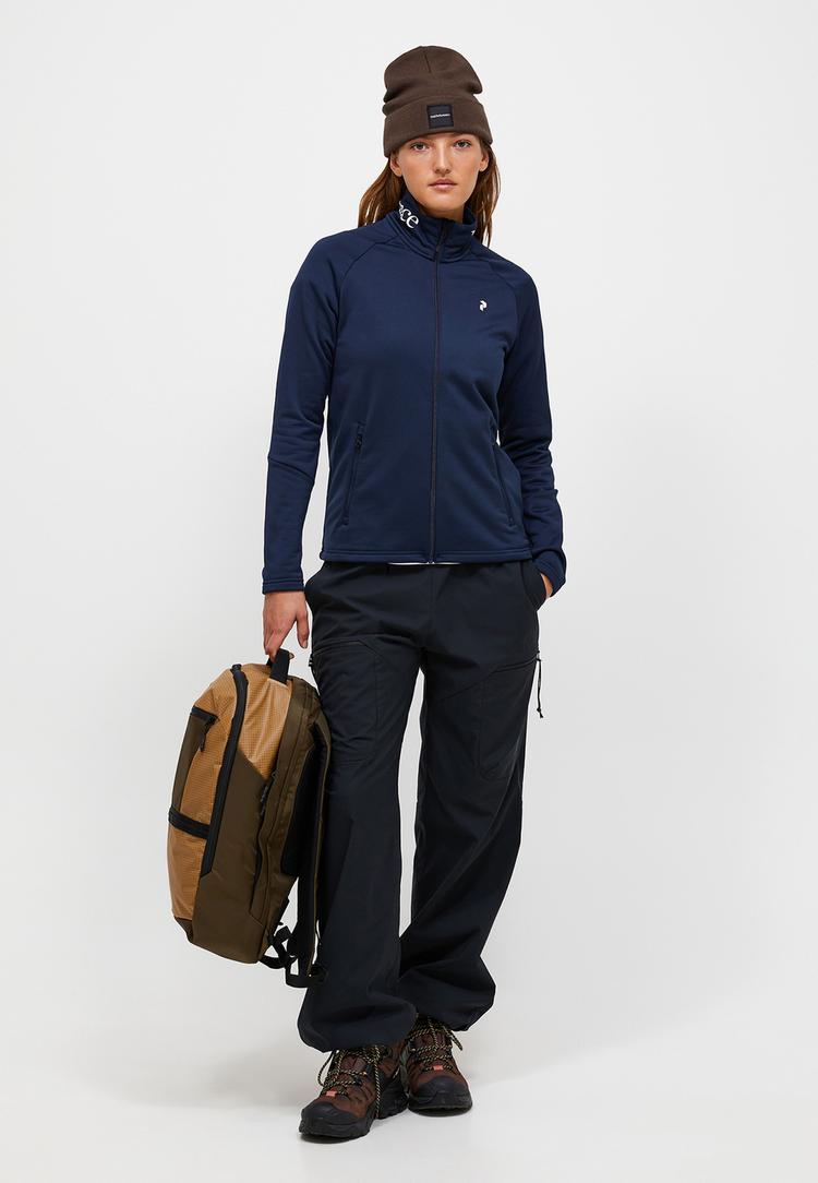 Peak Performance Peak Performance Fleecejacke Damen - dunkelblau - 0 | SportScheck