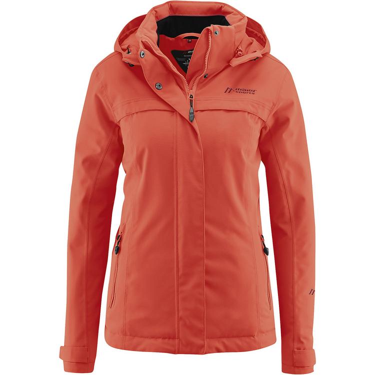 Maier Sports Maier Sports Lisbon Skijacke Damen - Rot - 0 | SportScheck