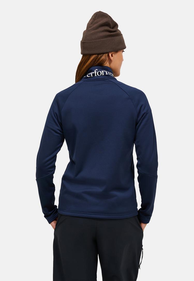 Peak Performance Peak Performance Fleecejacke Damen - dunkelblau - 0 | SportScheck