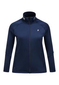 Peak Performance Fleecejacke Damen - dunkelblau