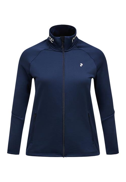Peak Performance Fleecejacke Damen