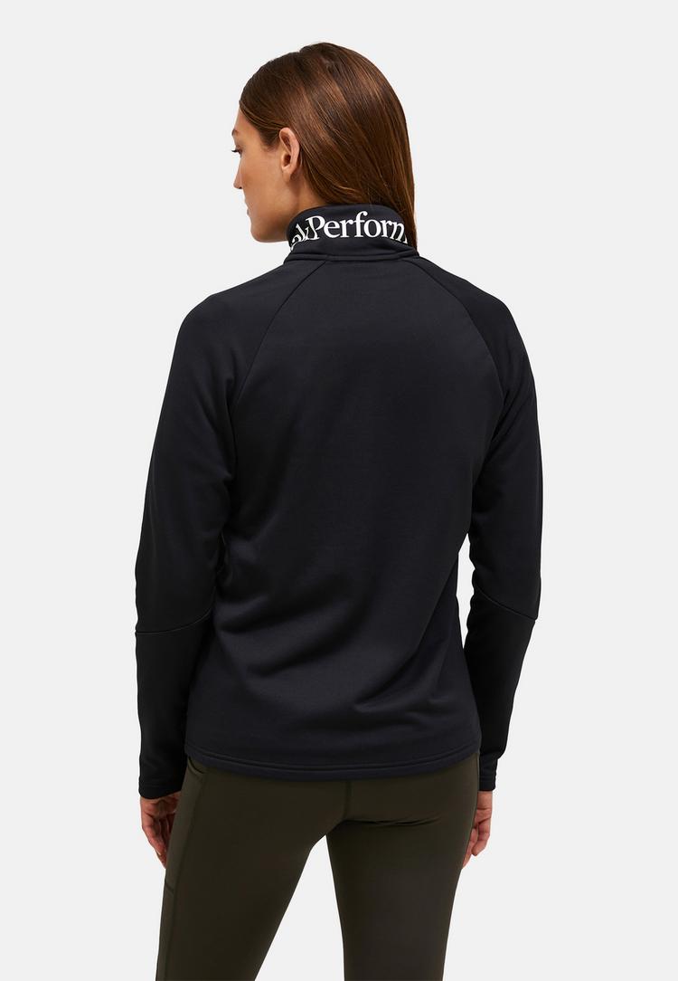Peak Performance Peak Performance Fleecejacke Damen - black - 0 | SportScheck