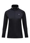 Peak Performance Funktionsjacke Damen - black-black