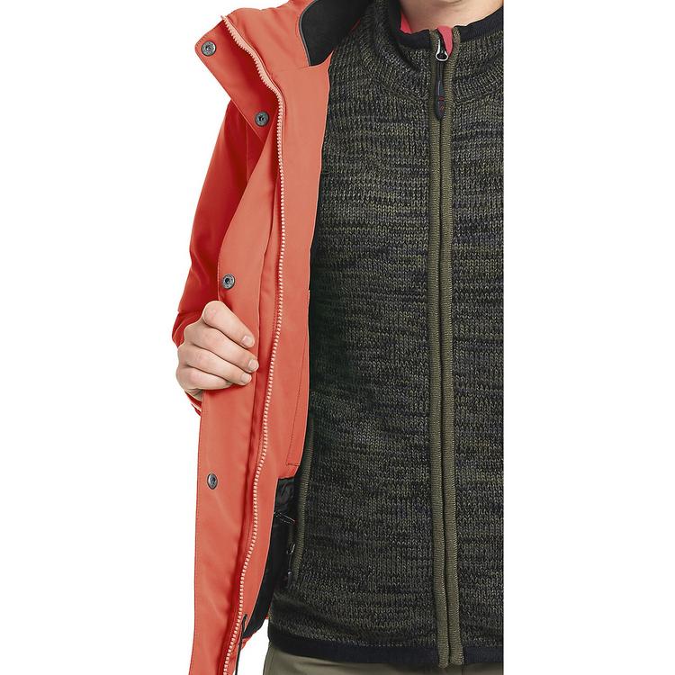 Maier Sports Maier Sports Lisbon Skijacke Damen - Rot - 1 | SportScheck