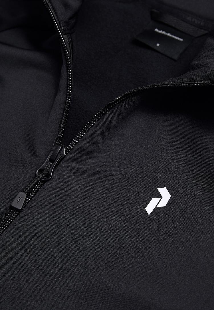 Peak Performance Peak Performance Fleecejacke Damen - black - 2 | SportScheck