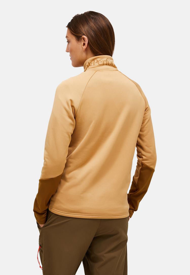 Peak Performance Peak Performance Fleecejacke Damen - CAMEL - 0 | SportScheck