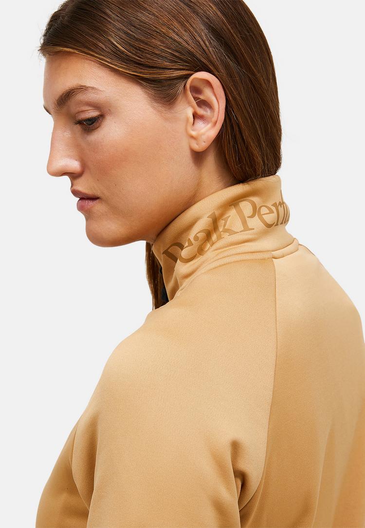 Peak Performance Peak Performance Fleecejacke Damen - CAMEL - 0 | SportScheck