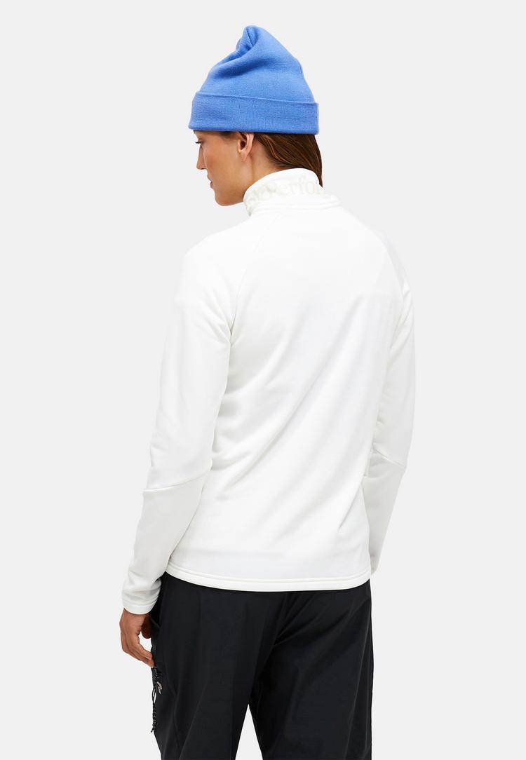 Peak Performance Peak Performance Fleecejacke Damen - weiss - 0 | SportScheck