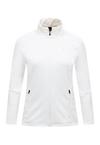 Peak Performance Fleecejacke Damen - weiss