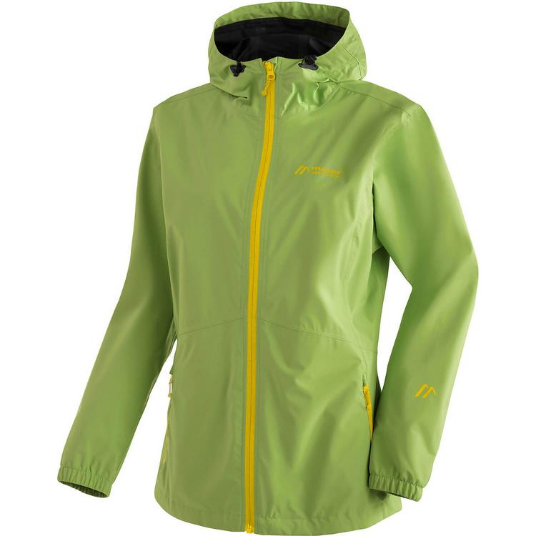 Maier Sports Maier Sports Tind Eco Funktionsjacke Damen - Apfelgr&uuml;n - 0 | SportScheck