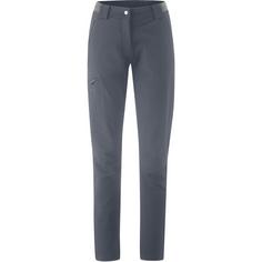 Maier Sports Norit Trekkinghose Damen Grau