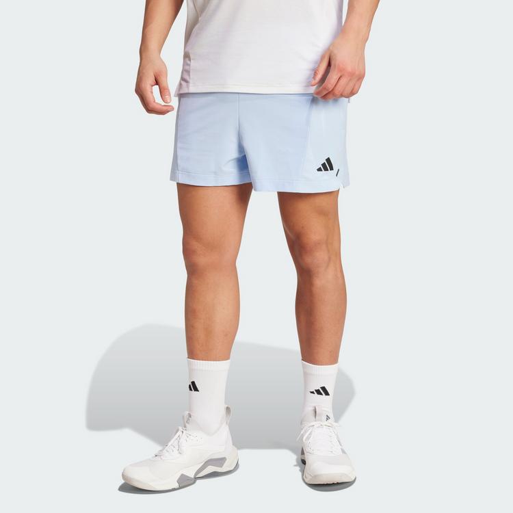 adidas adidas PrimeLift Shorts Funktionsshorts Herren - Glow Blue - 0 | SportScheck
