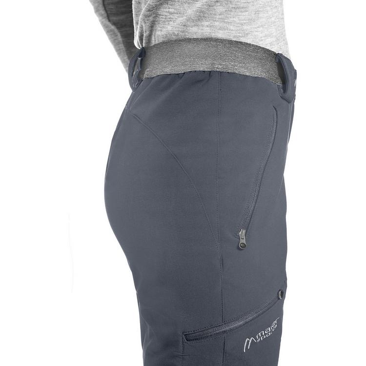 Maier Sports Maier Sports Norit Trekkinghose Damen - Grau - 1 | SportScheck