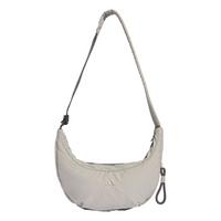 adidas Must Haves gepolsterte Schultertasche Umh&auml;ngetasche - Metal Grey