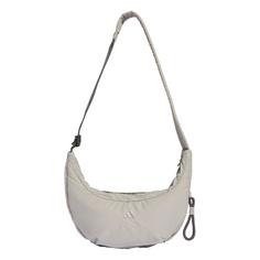 adidas Must Haves Puffy Schultertasche Umhängetasche Metal Grey