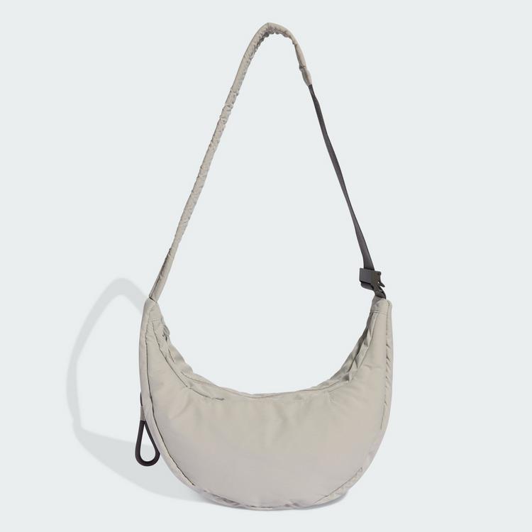 adidas adidas Must Haves gepolsterte Schultertasche Umh&auml;ngetasche - Metal Grey - 0 | SportScheck