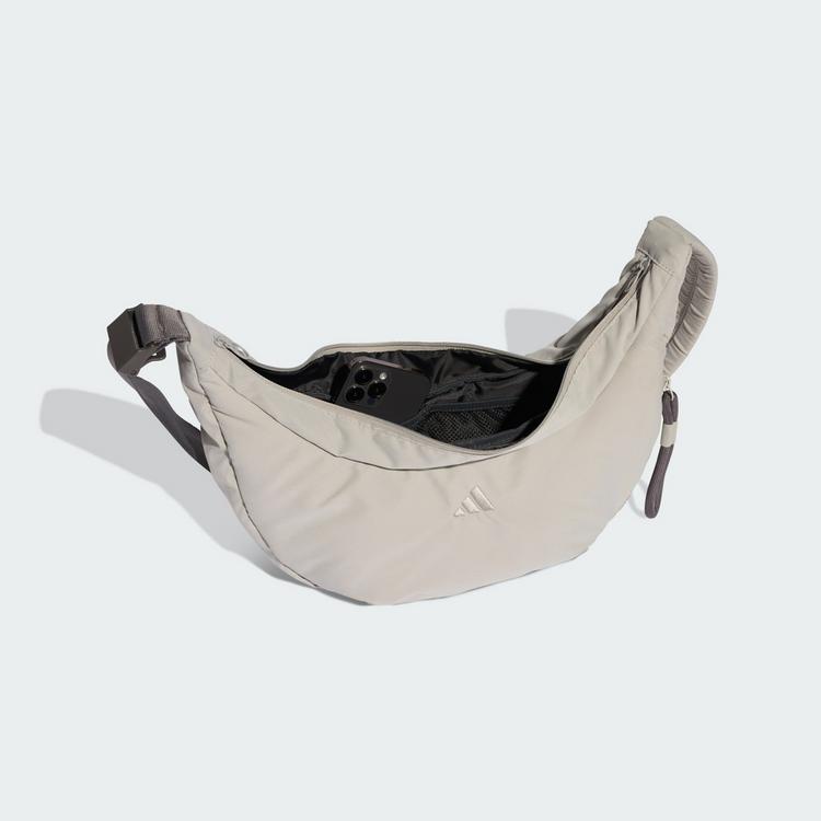 adidas adidas Must Haves gepolsterte Schultertasche Umh&auml;ngetasche - Metal Grey - 0 | SportScheck