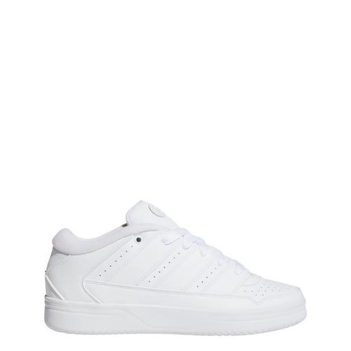 Rückansicht von adidas Turnaround Schuh Sneaker Herren Cloud White / Cloud White / Cloud White