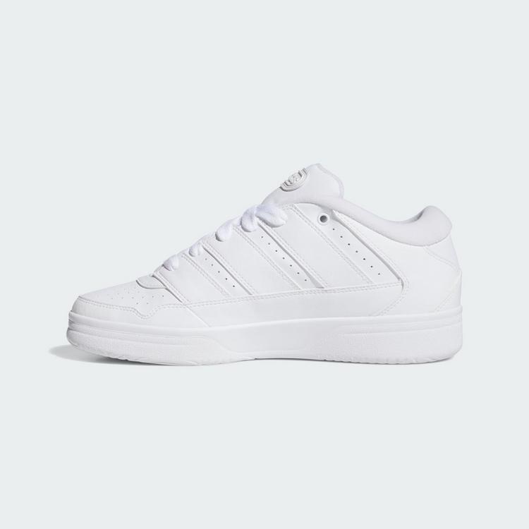 adidas adidas Turnaround schuh Sneaker Herren - Cloud White / Cloud White / Cloud White - 5 | SportScheck