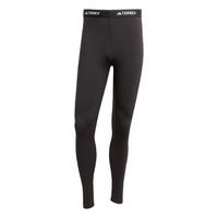 adidas Multi Synthetic Baselayer Leggings Leggings Herren - Black