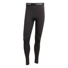 adidas Multi Synthetic Baselayer Leggings Leggings Herren Black