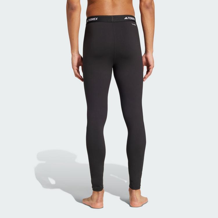 adidas adidas Multi Synthetic Baselayer Leggings Leggings Herren - Black - 1 | SportScheck