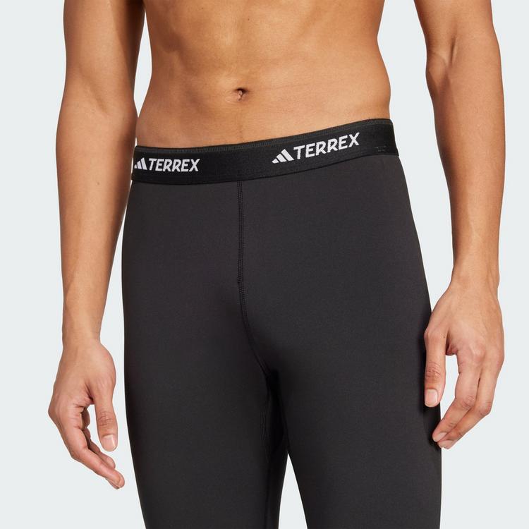 adidas adidas Multi Synthetic Baselayer Leggings Leggings Herren - Black - 1 | SportScheck