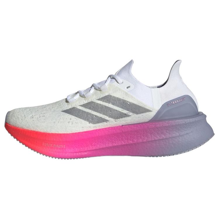 adidas adidas Ultraboost 5 STRUNG Laufschuhe Laufschuhe Damen - Cloud White / Glory Grey / Lucid Red - 0 | SportScheck
