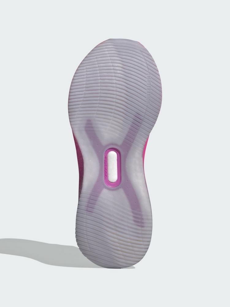 adidas adidas Ultraboost 5 STRUNG Laufschuhe Laufschuhe Damen - Cloud White / Glory Grey / Lucid Red - 2 | SportScheck