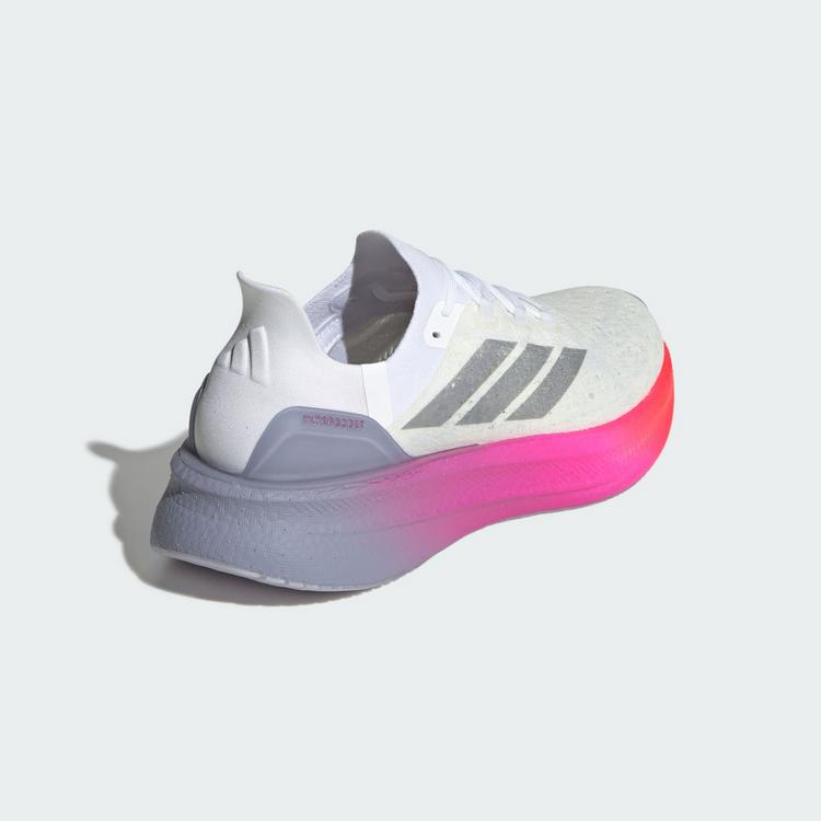 adidas adidas Ultraboost 5 STRUNG Laufschuhe Laufschuhe Damen - Cloud White / Glory Grey / Lucid Red - 4 | SportScheck