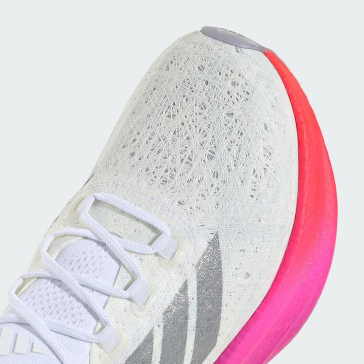 adidas adidas Ultraboost 5 STRUNG Laufschuhe Laufschuhe Damen - Cloud White / Glory Grey / Lucid Red - 7 | SportScheck