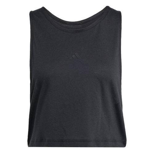 adidas Yoga Essentials Tanktop, k&uuml;rzer... Croptop Damen