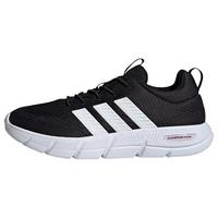 adidas CLOUDFOAM FLEX SCHUH, ELASTISCHE... Sneaker Damen - Core Black / Zero Metalic / Almost Pink