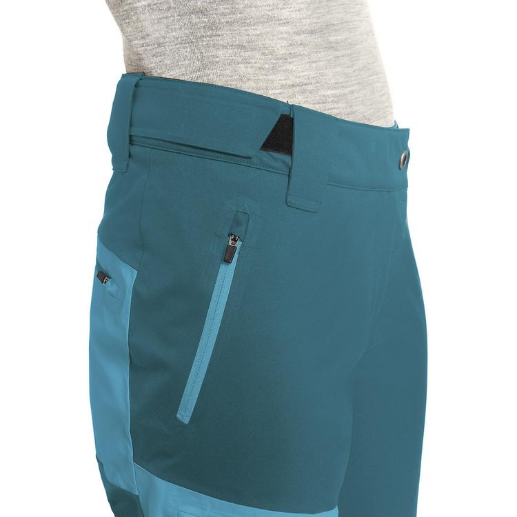 Maier Sports Maier Sports Diabas Trekkinghose Damen - Tannengr&uuml;n - 2 | SportScheck