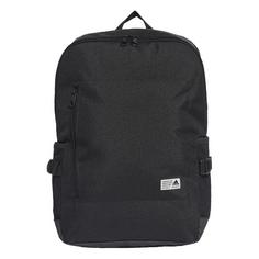 adidas Rucksack Classic Boxy Rucksack Daypack Black / Black / White