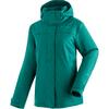 Maier Sports Lisbon Skijacke Damen - Tannengr&uuml;n211