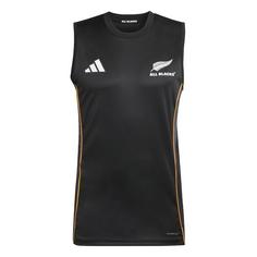adidas ALL BLACKS MARVEL SINGLET Funktionsshirt Herren Black