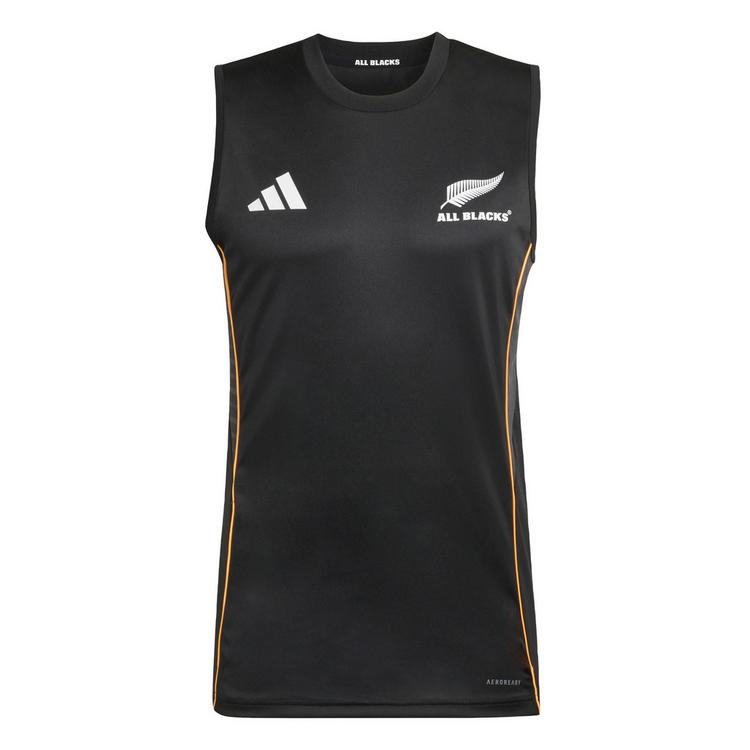 adidas adidas ALL BLACKS MARVEL SINGLET Funktionsshirt Herren - Black - 0 | SportScheck