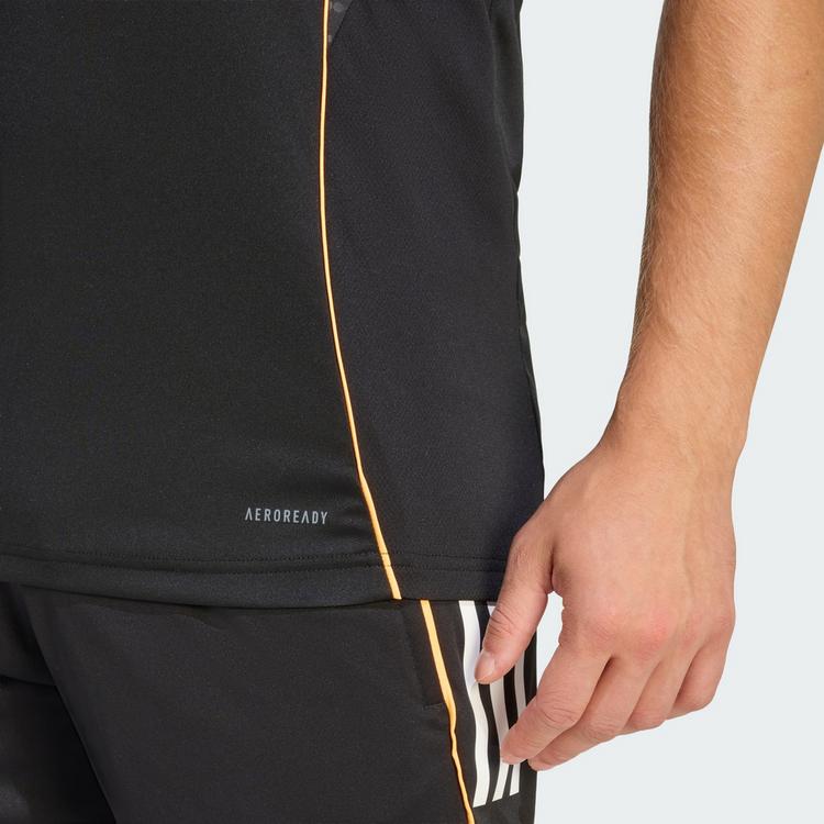 adidas adidas ALL BLACKS MARVEL SINGLET Funktionsshirt Herren - Black - 0 | SportScheck