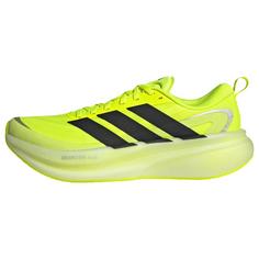 adidas SUPERNOVA GLIDE M LAUFSCHUH Laufschuhe Herren Solar Yellow / Core Black / Matte Silver