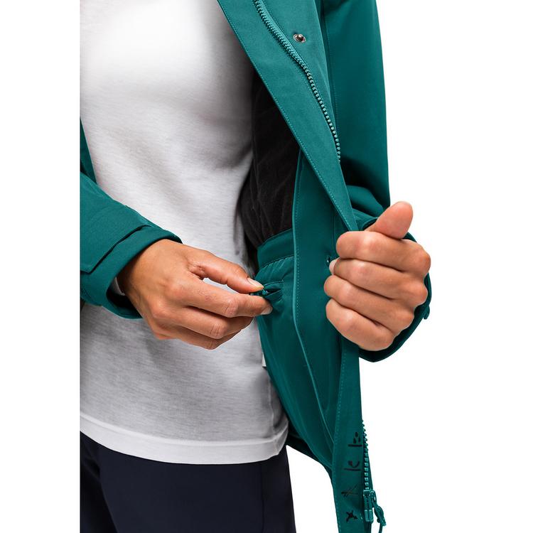 Maier Sports Maier Sports Lisbon Skijacke Damen - Tannengr&uuml;n211 - 1 | SportScheck