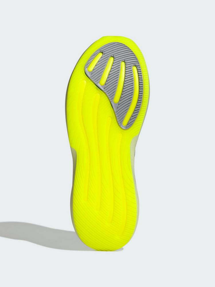 adidas adidas SUPERNOVA&nbsp;GLIDE LAUFSCHUH Laufschuhe Herren - Solar Yellow / Core Black / Matte Silver - 2 | SportScheck