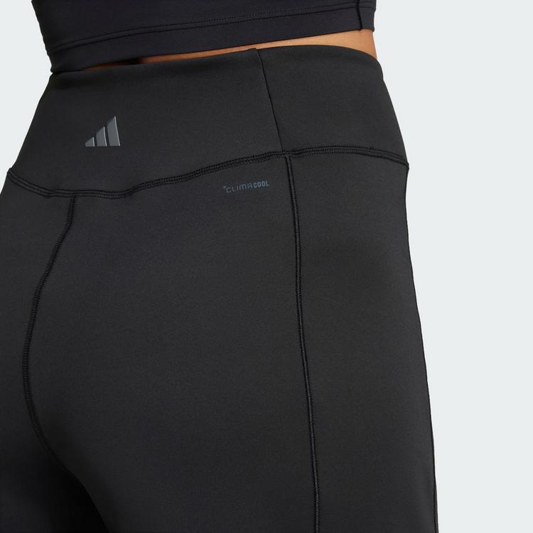 adidas adidas All Me Yoga Essentials Hose Funktionshose Damen - Black - 1 | SportScheck