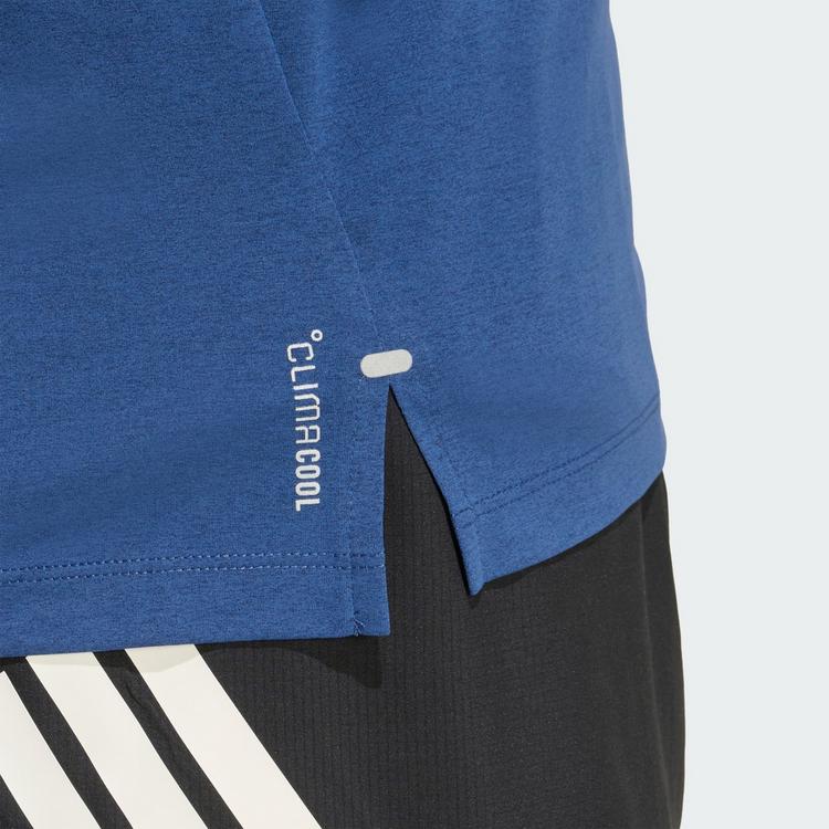 adidas adidas adi365&nbsp;Climacool T-Shirt Funktionsshirt Herren - Tech Indigo - 1 | SportScheck