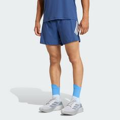Rückansicht von adidas adi365 FORMOTION 2in1 Shorts Laufshorts Herren Tech Indigo